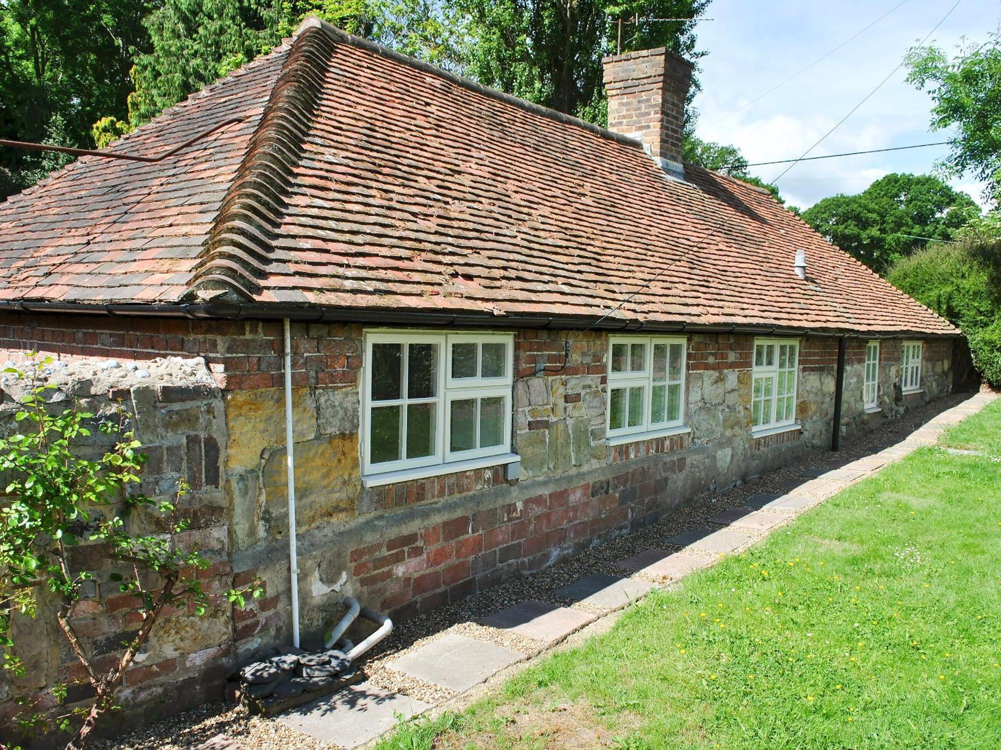 Herstmonceux Cowbeech Farm Cottage מראה חיצוני תמונה